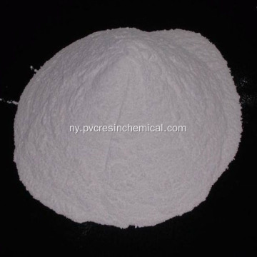 SG5 Polyvinyl Chloride Resin for Pipe Tubes